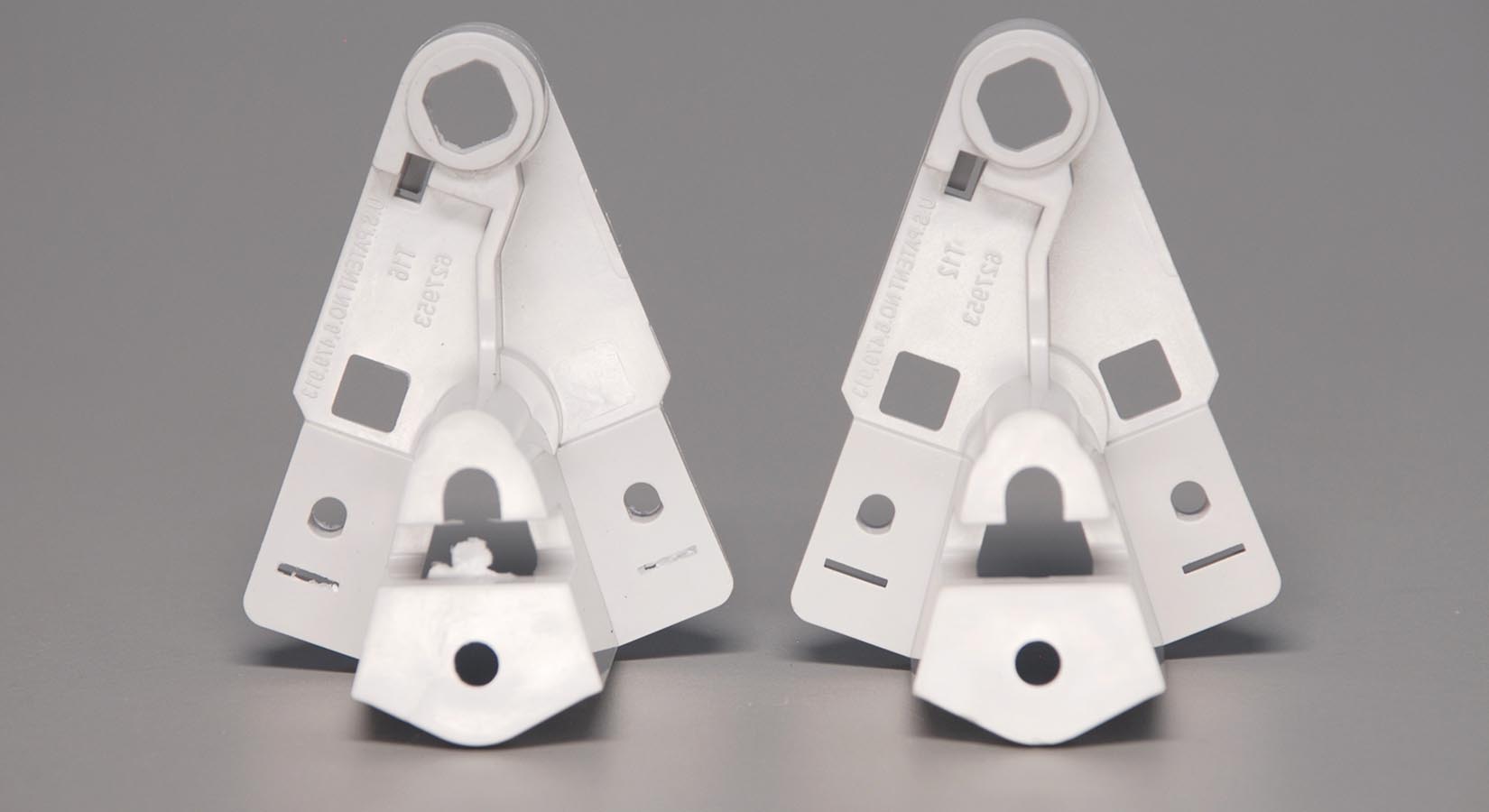 Plastics deflashing maxi blast