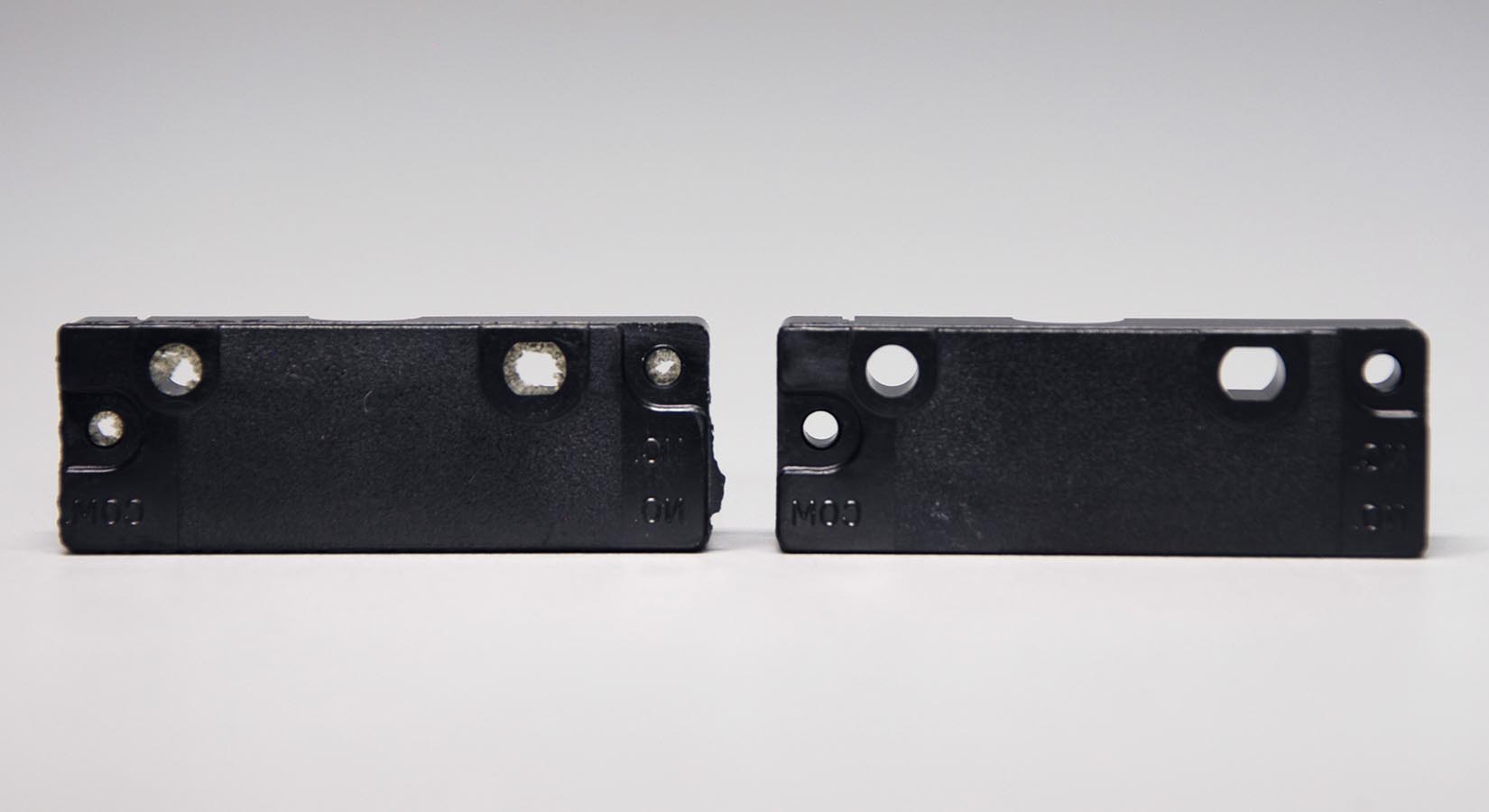 Plastics deflashing maxi blast