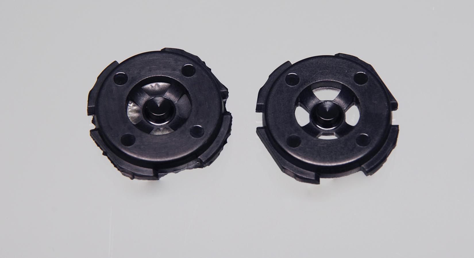 Plastics deflashing maxi blast