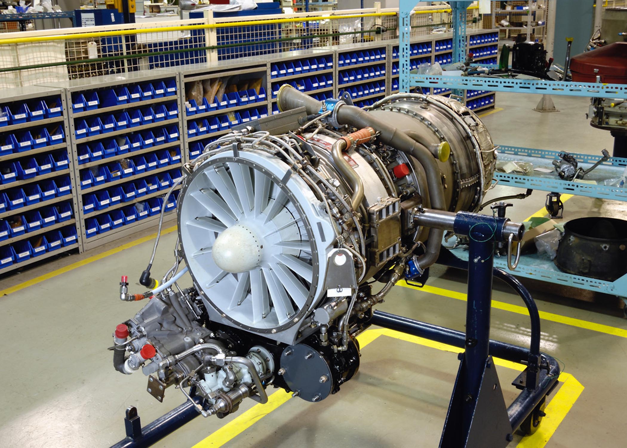 Aerospace Paint and Coating Removal MaxiBlast